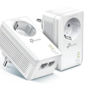 TP-Link TL-PA7027P KIT AV1000 Gb priechodný powerline Kit (2ks)