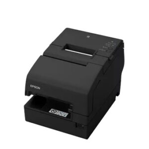 Epson TM-H6000V-214P1: Serial, Black, PSU, EÚ