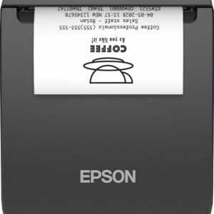 Epson TM-P20II (106): Receipt, BT, USB-C, White