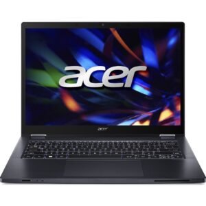 Acer TravelMate P4/TMP414RN-53-TCO-36U6/i3-1315U/14"/WUXGA/T/8GB/512GB SSD/UHD/W11P EDU/Blue/2R