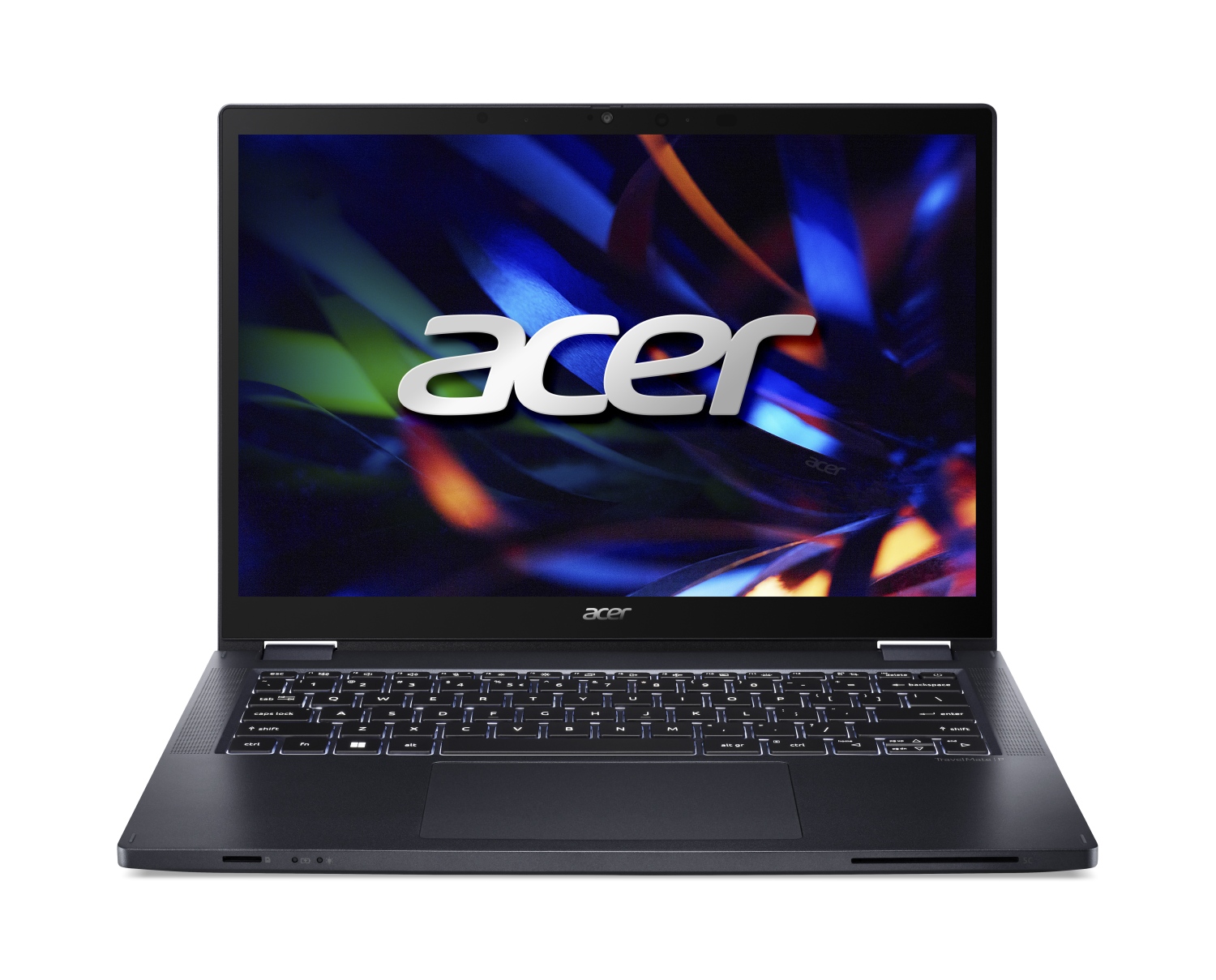 Acer TravelMate P4/TMP414RN-53-TCO-36U6/i3-1315U/14"/WUXGA/T/8GB/512GB SSD/UHD/W11P EDU/Blue/2R