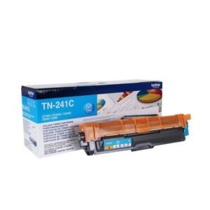 Brother TN-241C, toner cyan, 1 400 str.