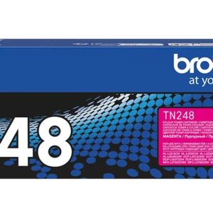 Brother TN-248 Magenta (1 000 str.)