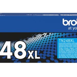 Brother TN-248XL Cyan (2 300 str.)