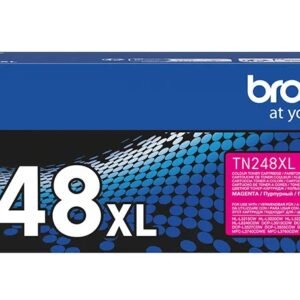 Brother TN-248XL Magenta (2 300 str.)