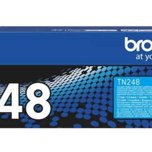 Brother TN-248 Cyan (1 000 str.)