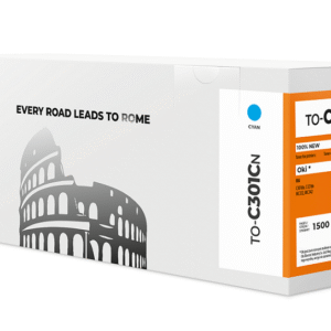 Toner TB kompatibilný s OKI C301 TO-C301CN CY