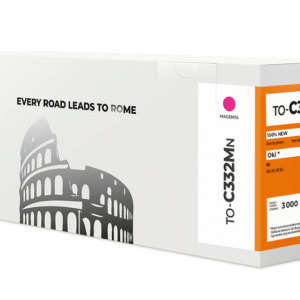 Toner TB kompatibilný s OKI C332 TO-C332MN MA