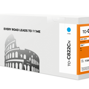 Toner TB kompatibilný s OKI C822 TO-C822CN CY