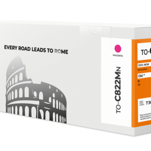 Toner TB kompatibilný s OKI C822 TO-C822MN MA