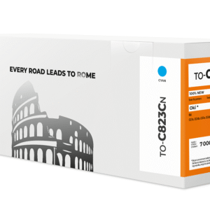 Toner TB kompatibilný s OKI C823 TO-C823CN CY