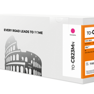 Toner TB kompatibilný s OKI C823 TO-C823MN MA