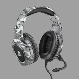 TRUST GXT 488 FORZE-G PS4 HEADSET GREY