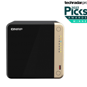 QNAP TS-464-8G (4core 2,9 GHz, 8GB RAM, 4xSATA, 2x M.2 NVM slot, 1xPCIe, 1xHDMI 4K, 2x2,5GbE, 4xUSB)