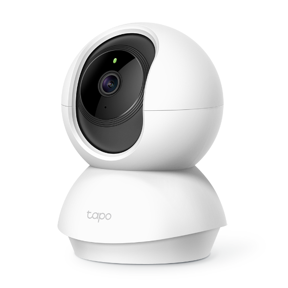 Tapo C200 Pan/Tilt FullHD1080p Home Security Wi-Fi Camera, micro SD, dvojcestné audio, detekcia pohybu
