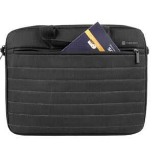 Taška pre NB 15,6" Natec TARUCA, čierna