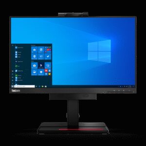 Lenovo ThinkCentre/Tiny-In-One 22 Gén 4/21,5"/IPS/FHD/60Hz/6ms/Black/3R