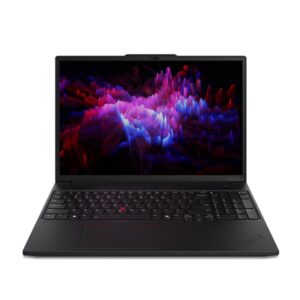 Lenovo ThinkPad P/P16s Gen 3 (Intel)/U5-125H/16"/WUXGA/16GB/512GB SSD/RTX 500Ada/W11P/Black/3R