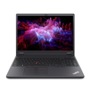 Lenovo ThinkPad P/P16v Gen 1 (AMD)/R7-7840HS/16"/WUXGA/16GB/512GB SSD/RTX A500/W11P/Black/3R