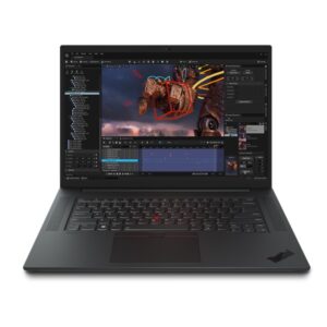 Lenovo ThinkPad P/P1 Gen 6/i7-13700H/16"/WUXGA/64GB/1TB SSD/RTX 4060/W11P/Black/3RNBD