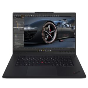 Lenovo ThinkPad P/P1 Gen 7/U7-165H/16"/WUXGA/32GB/1TB SSD/Arc Xe/W11P/Black/3R