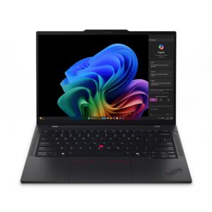 Lenovo ThinkPad T/ T14s Gen 6 (Snapdragon)/SD-X1E-78-100/14"/2880x1800/64GB/1TB SSD/Adreno/W11P/Black