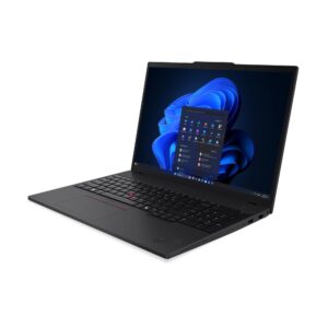 Lenovo ThinkPad T/T16 Gen 4 (Intel)/U7-255U/16"/WUXGA/32GB/1TB/Intel int/W11P/Black/3R