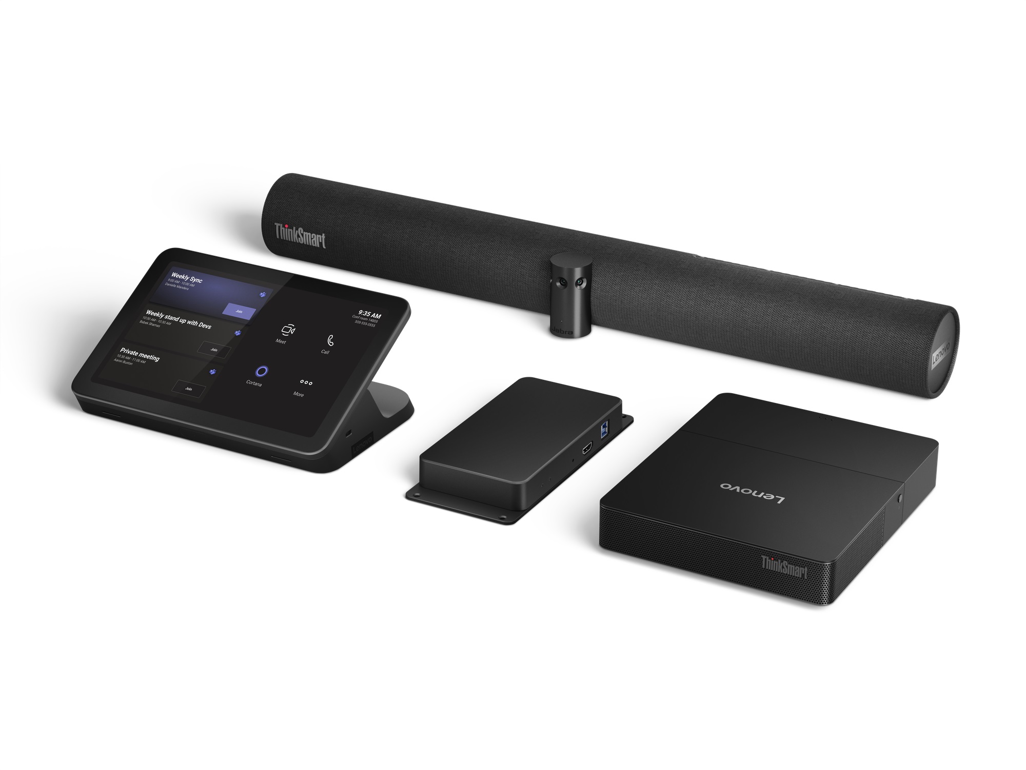 ThinkSmart Core Gen 2 FRK Teams + IP Controller