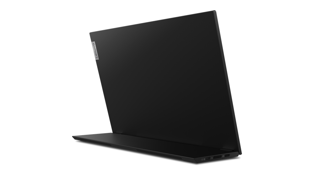 Lenovo ThinkVision/M15/15,6"/IPS/FHD/60Hz/6ms/Black/3R