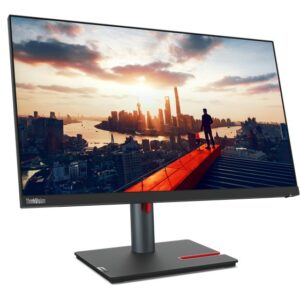 Lenovo ThinkVision/P24h-30/23,8"/IPS/QHD/60Hz/6ms/Black/3R