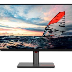 Lenovo ThinkVision/P25i-30/24,5"/IPS/FHD/100Hz/4ms/Raven-Blck/3R