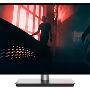 Lenovo ThinkVision/P27h-30/27"/OLED/QHD/60Hz/6ms/Black/3R