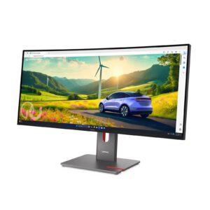 Lenovo ThinkVision/P34wd-40/34"/IPS/wQHD/120Hz/4ms/Black/Čierna/3R