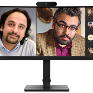 Lenovo ThinkVision/P34w-20/34,14"/IPS/3440x1440/60Hz/6ms/Black/3R