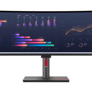 Lenovo ThinkVision/P49w-30/49"/IPS/5120x1440/60Hz/6ms/Black/3R