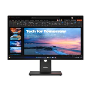 Lenovo ThinkVision/T27qd-40/27"/IPS/QHD/120Hz/4ms/Black/Čierna/3R