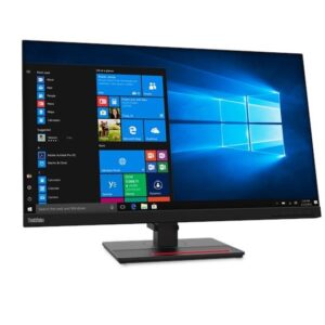 Lenovo ThinkVision/T27q-20/27"/IPS/QHD/60Hz/6ms/Black/3R