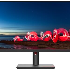 Lenovo ThinkVision/T27h-30/27"/IPS/QHD/60Hz/4ms/Black/3R