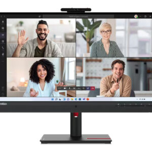 Lenovo ThinkVision/T27hv-30/27"/IPS/QHD/76Hz/4ms/Black/3R