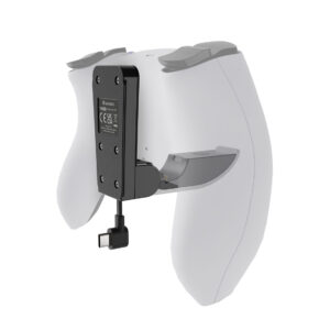 Gamepad nabíjačka Genesis TIN 305 pre konzolu PS5 SLIM, čierno-biela