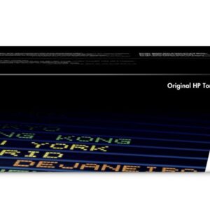 HP 117A Žltý Laser Toner, W2072A