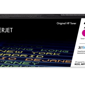 HP 207A Purpurový toner, W2213A