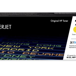 HP 216A žltý toner, W2412A