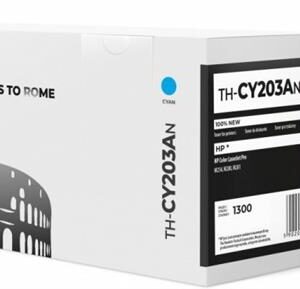 Toner TB komp. s HP CF541A, nový, Cyan