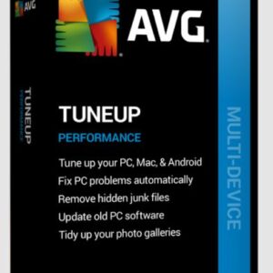 Renew AVG TuneUp MD až 10 zariadení 1 Year