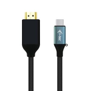 i-tec USB-C HDMI Cable Adapter 4K/60Hz 200cm