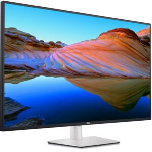 Dell UltraSharp/U4323QE/42,5"/IPS/4K UHD/60Hz/5ms/Silver/3RNBD
