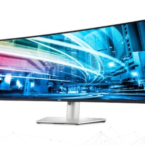 Dell UltraSharp/U4924DW/49"/IPS/5120x1440/60Hz/5ms/Black/3R
