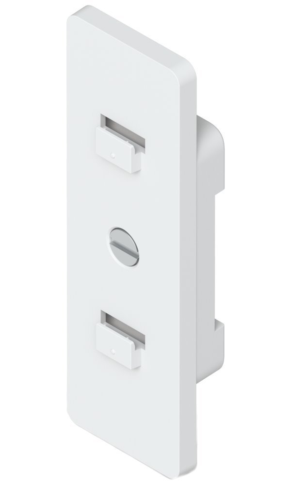 Ubiquiti UACC-Switch-DIN, DIN Rail Mount, Držiak na DIN lištu pre kompaktné prepínače UniFi
