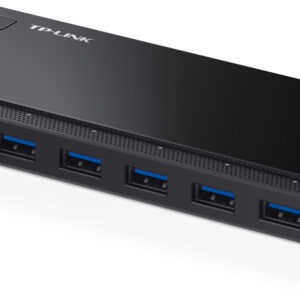 TP-Link 7 ports USB 3.0 Hub, Desktop, 12V/1.5A